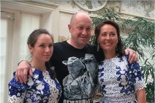 Profil Lyubov Prigozhina,...