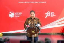 Menko Airlangga: Pemerintah...
