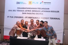 Gandeng PLN, Pertamina...