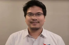 Ketua Harian DPP Pemuda...