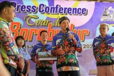 Tour de Borobudur 2023,...