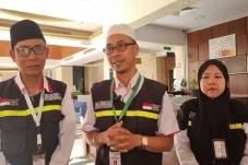 Jemaah yang Pernah Nyasar...