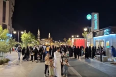 Menyusuri Jalur Rasulullah...