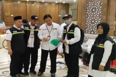 Jemaah Haji Diimbau...