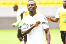 Sadio Mane Cabut dari...