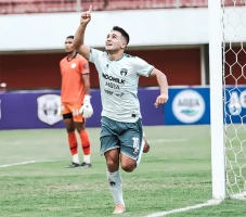 Hasil Liga 1: Persita...