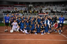 Timnas Thailand Juara...