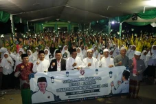 Syahdukan Hati, Satukan...
