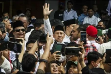 Anas Urbaningrum Bakal...