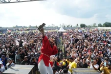 Saga Sosialisasikan...