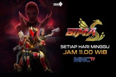 Bima S dalam Episode...