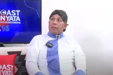 Pegiat Seni asal Bantul...