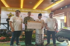 Pegolf Gelar Turnamen...