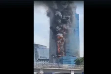 Kebakaran Dahsyat Landa...