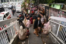 Ternyata Ada Pesta Pernikahan...