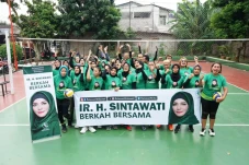 Relawan Sintawati Bagikan...