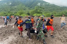 Ternate Gempar! Mayat...