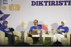 Dirjen Diktiristek Dorong...