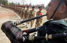 Kekuatan Militer Gurkha...