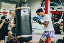 Errol Spence Jr Tak...