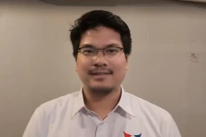 Michael Sianipar Optimistis...