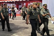 KSAD Jenderal Dudung...