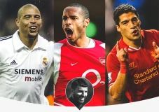3 Striker Terbaik Dunia...