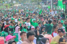 Jalan Sehat, Mardiono...