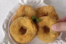 Resep Donat Kentang,...