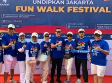 IKA Undip Gelar Fun...