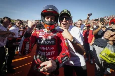 Francesco Bagnaia Ogah...