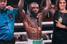 Gervonta Davis Atau...