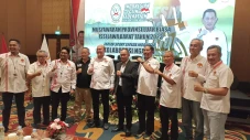 Jadi Ketum ISSI Jawa...