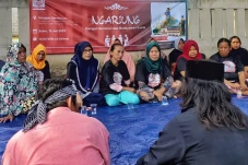 Gelar Silaturahmi, Pandawa...