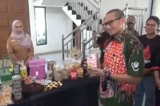 Bertemu Pelaku UMKM...