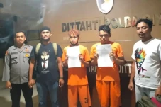 Polda DIY Tangkap Terduga...