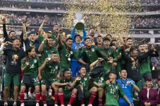 Meksiko Juara Piala...