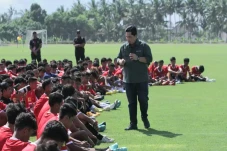 Bukan Qatar, PSSI Pilih...