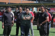PSSI Kaji Hukuman Pengurangan...