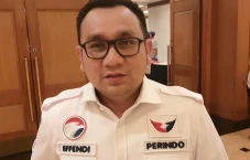 Hadiri Rakor, Ketua...