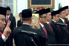 Sah! Presiden Jokowi...