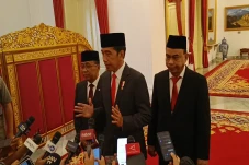 Lantik Budi Arie Jadi...