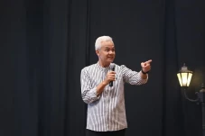 Pesan Ganjar Pranowo...