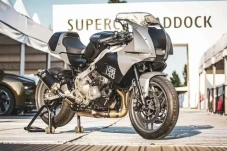 Yamaha Kenalkan Motor...