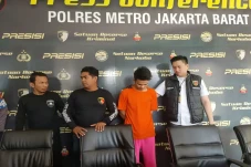 Polisi Sita Buku Curhatan...