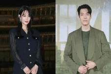 Shin Min Ah dan Kim...