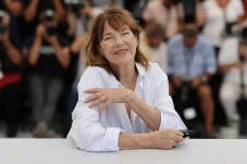Jane Birkin, Aktris...