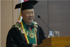 Prof Komarudin Terpilih...