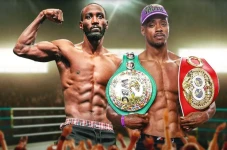 Misi Errol Spence Hancurkan...