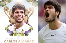 Carlos Alcaraz Juara...